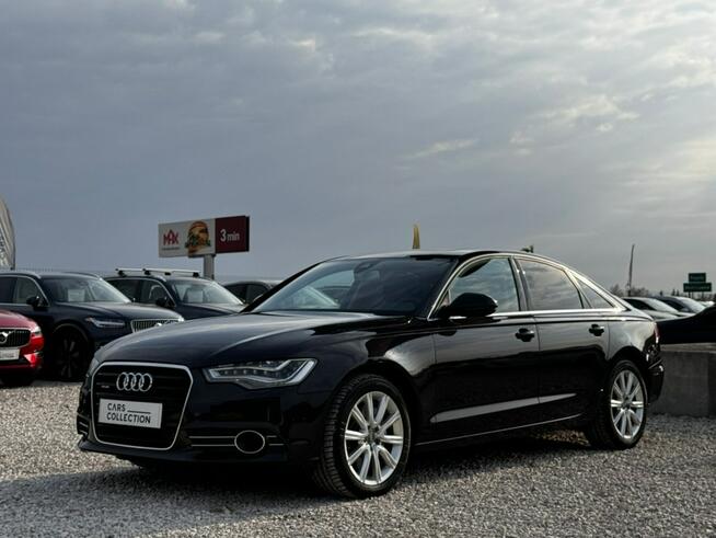 Audi A6 Wymieniony rozrząd / Matrix / Quattro / Kamera / Auto Hold / FV Marża
