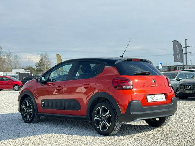 Citroen C3 Salon Polska / Bezwypadkowy / Asystent pasa / Tempomat / FV marża