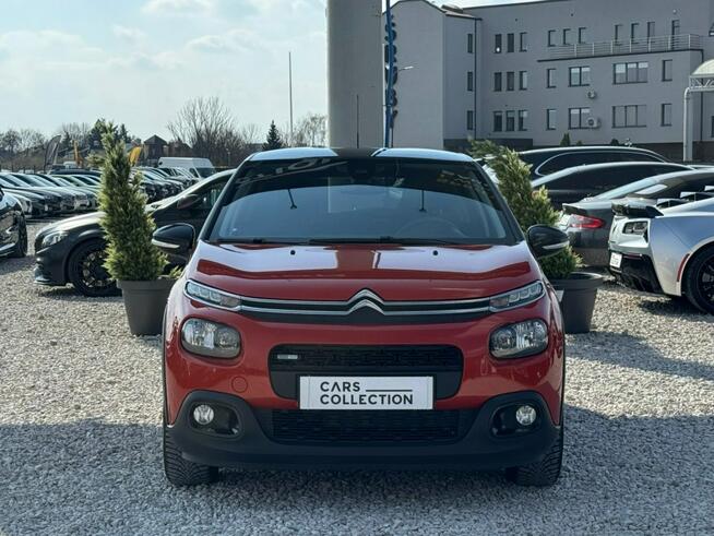 Citroen C3 Salon Polska / Bezwypadkowy / Asystent pasa / Tempomat / FV marża