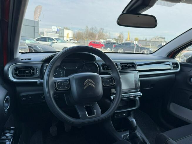 Citroen C3 Salon Polska / Bezwypadkowy / Asystent pasa / Tempomat / FV marża