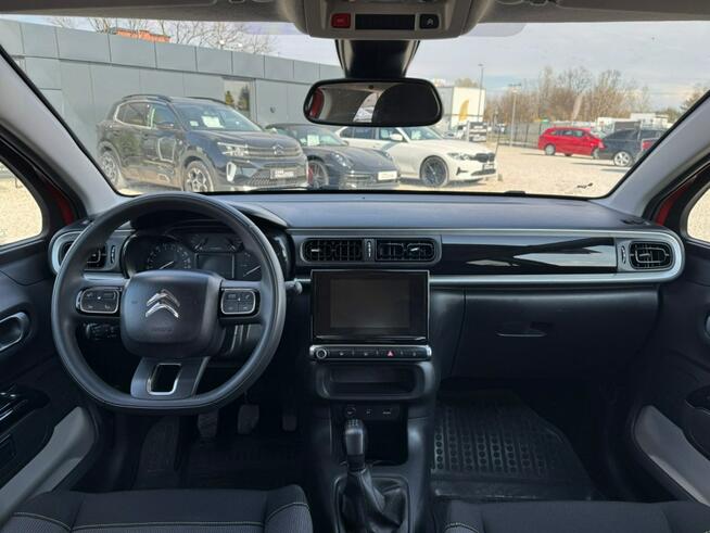 Citroen C3 Salon Polska / Bezwypadkowy / Asystent pasa / Tempomat / FV marża