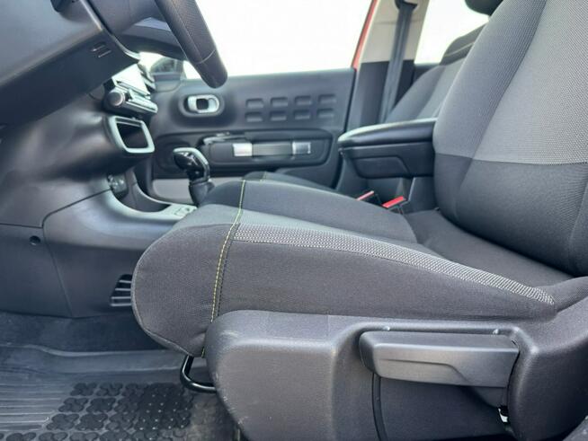 Citroen C3 Salon Polska / Bezwypadkowy / Asystent pasa / Tempomat / FV marża