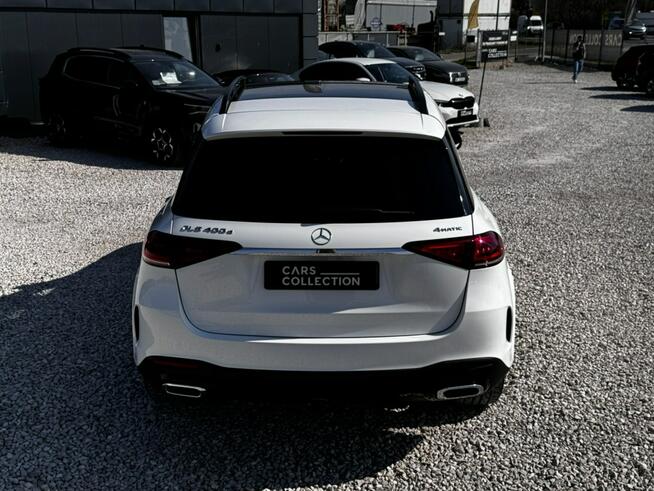 Mercedes GLE 400 Salon Polska / Serwis ASO / Bezwypadkowy / Pierwszy wł / FV 23%