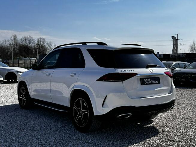 Mercedes GLE 400 Salon Polska / Serwis ASO / Bezwypadkowy / Pierwszy wł / FV 23%