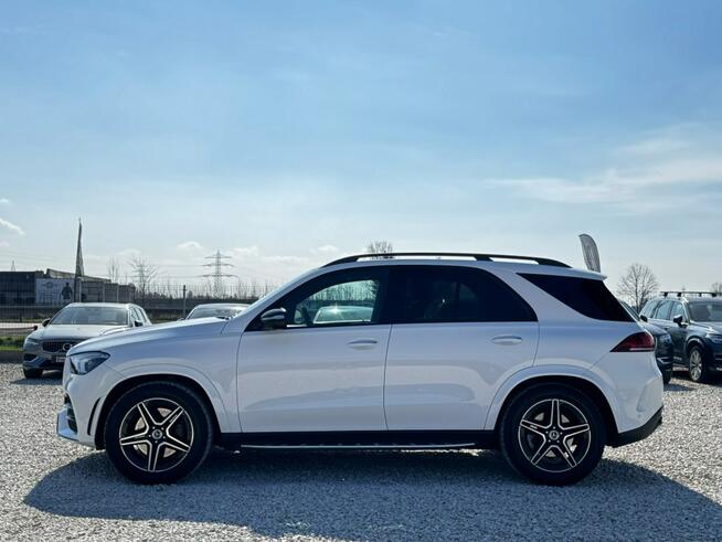 Mercedes GLE 400 Salon Polska / Serwis ASO / Bezwypadkowy / Pierwszy wł / FV 23%