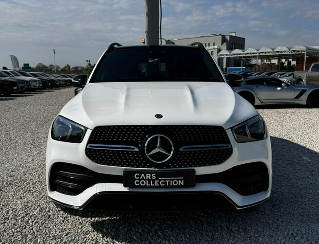 Mercedes GLE 400 Salon Polska / Serwis ASO / Bezwypadkowy / Pierwszy wł / FV 23%