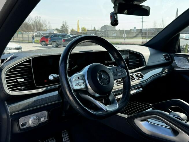 Mercedes GLE 400 Salon Polska / Serwis ASO / Bezwypadkowy / Pierwszy wł / FV 23%