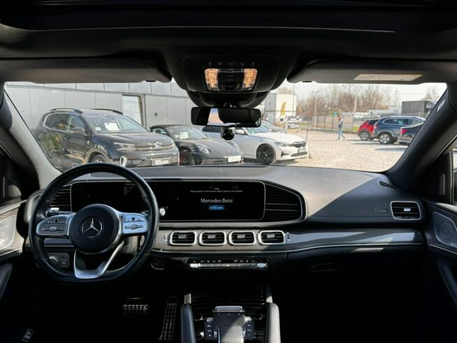 Mercedes GLE 400 Salon Polska / Serwis ASO / Bezwypadkowy / Pierwszy wł / FV 23%