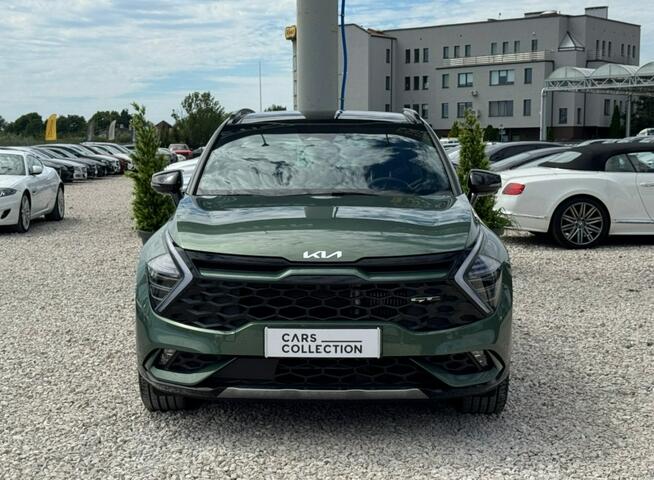 Kia Sportage Panorama / Aktywny tempomat / Kamera 360 / Asystent pasa / FV marża