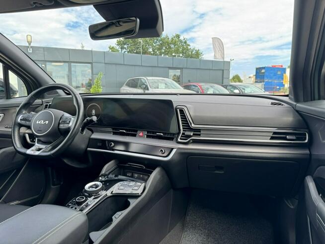 Kia Sportage Panorama / Aktywny tempomat / Kamera 360 / Asystent pasa / FV marża