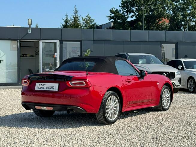 Fiat 124 Spider Drugi Właściciel / Tempomat / KeyLess / Ksenon / Fv Marża