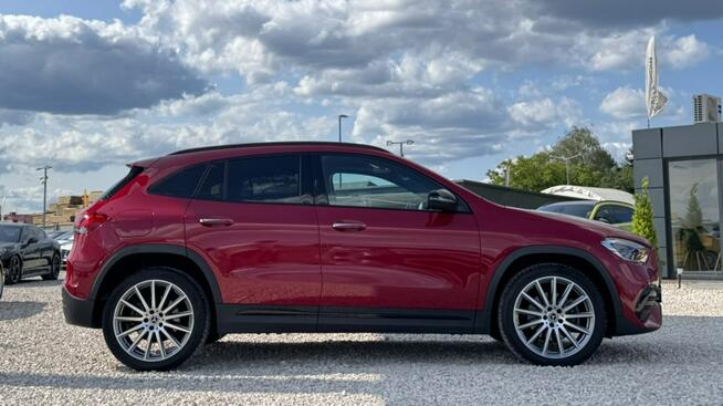 Mercedes GLA 250 Serwisowany w ASO / Head Up / Key less / Aktywny tempomat / FV marża