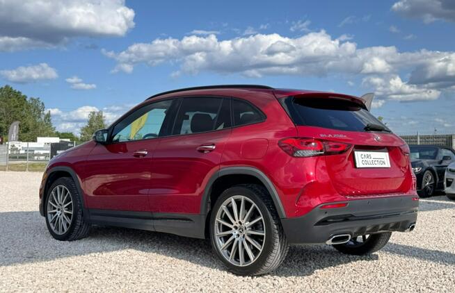 Mercedes GLA 250 Serwisowany w ASO / Head Up / Key less / Aktywny tempomat / FV marża