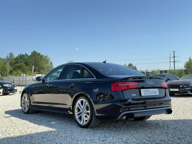 Audi S6 Aktywny Tempomat / Pneumatyka / Key less / Asystent pasa / FV marża