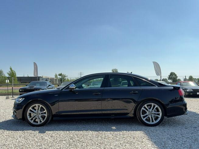Audi S6 Aktywny Tempomat / Pneumatyka / Key less / Asystent pasa / FV marża