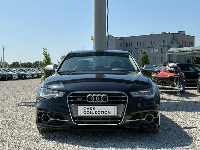 Audi S6 Aktywny Tempomat / Pneumatyka / Key less / Asystent pasa / FV marża