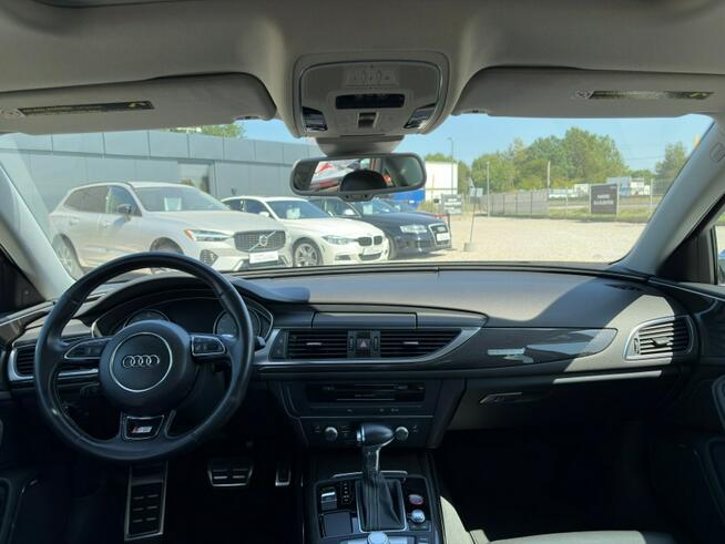 Audi S6 Aktywny Tempomat / Pneumatyka / Key less / Asystent pasa / FV marża