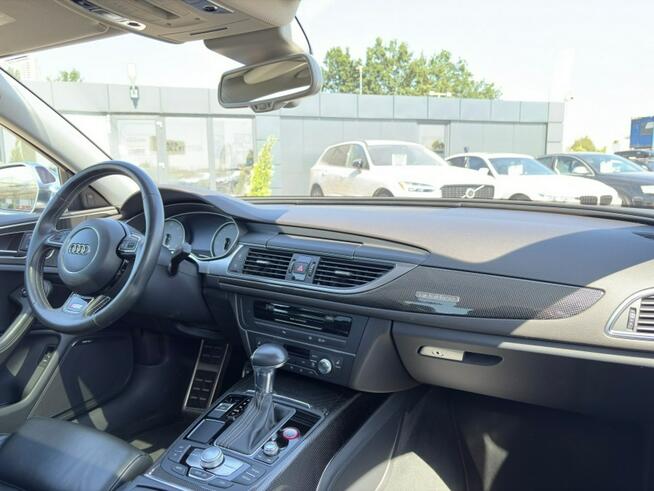 Audi S6 Aktywny Tempomat / Pneumatyka / Key less / Asystent pasa / FV marża