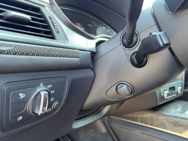 Audi S6 Aktywny Tempomat / Pneumatyka / Key less / Asystent pasa / FV marża