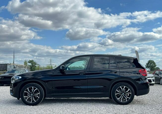 BMW X3 Tempomat / Nawigacja / Podgrzewane fotele / Asystent uwagi / FV marża