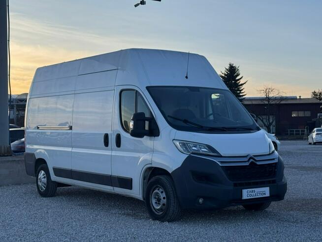 Citroen Jumper Kamera cofania / Czujniki parkowania / Bluetooth / FV marża