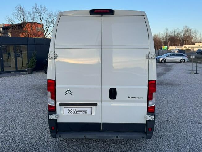 Citroen Jumper Kamera cofania / Czujniki parkowania / Bluetooth / FV marża