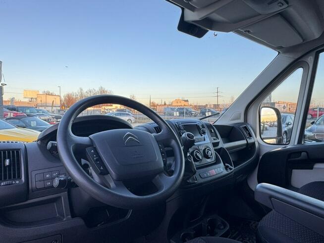 Citroen Jumper Kamera cofania / Czujniki parkowania / Bluetooth / FV marża