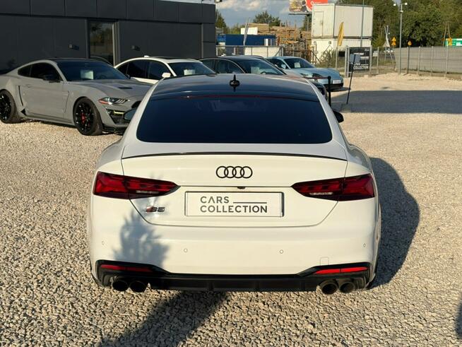 Audi S5 Aktywny tempomat / Kamera 360 / Panorama / Bang&Olufsen / FV marża