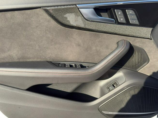 Audi S5 Aktywny tempomat / Kamera 360 / Panorama / Bang&Olufsen / FV marża