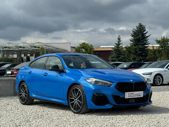 BMW 235 Aktywny tempomat / Panorama / Key less / Head Up / Nawigacja / FV 23%
