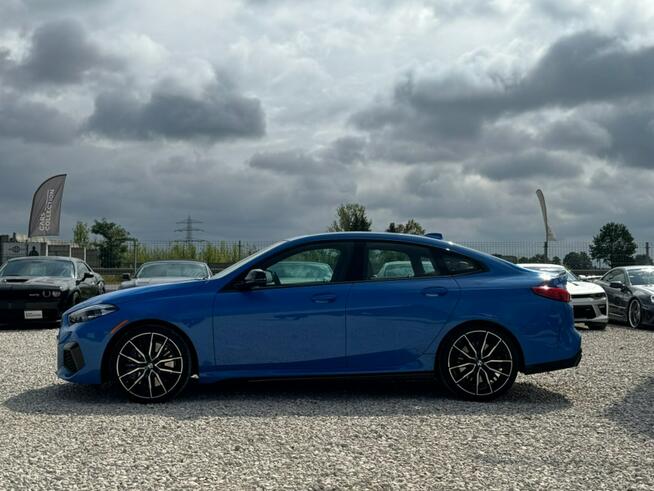 BMW 235 Aktywny tempomat / Panorama / Key less / Head Up / Nawigacja / FV 23%