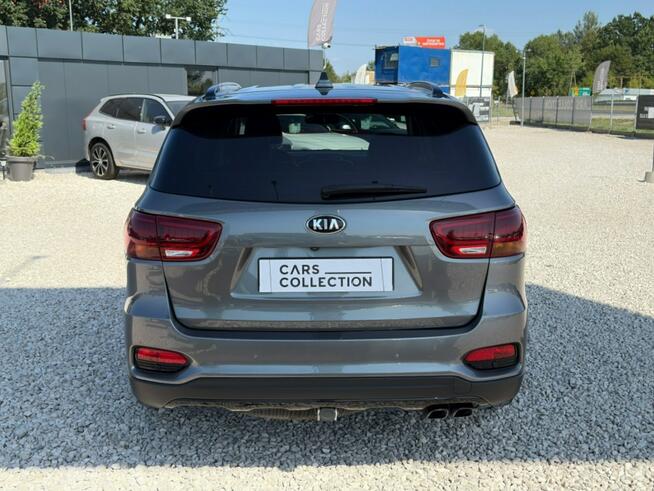 Kia Sorento Aktywny tempomat / Kamera 360 / Asystent pasa / Nawigacja / FV marża