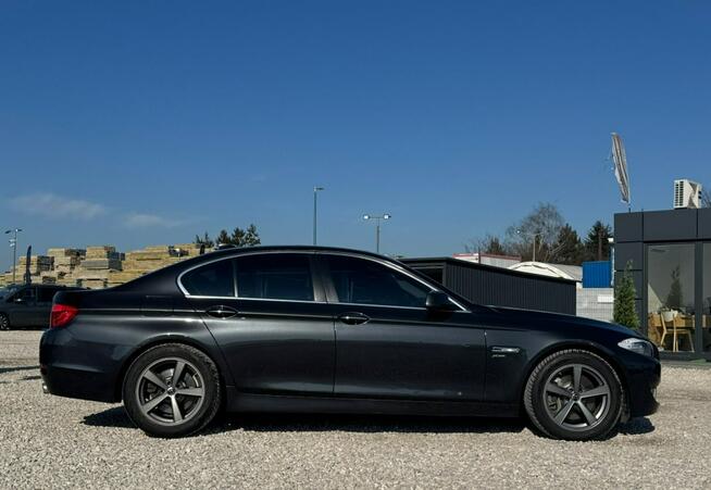 BMW 535 Aktywny tempomat / Key less / Masaże / Szyberdach / FV marża
