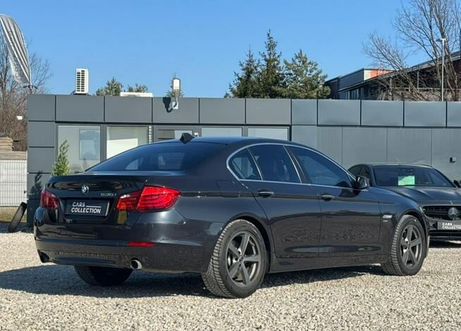 BMW 535 Aktywny tempomat / Key less / Masaże / Szyberdach / FV marża