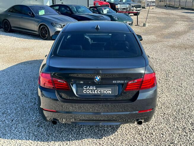 BMW 535 Aktywny tempomat / Key less / Masaże / Szyberdach / FV marża