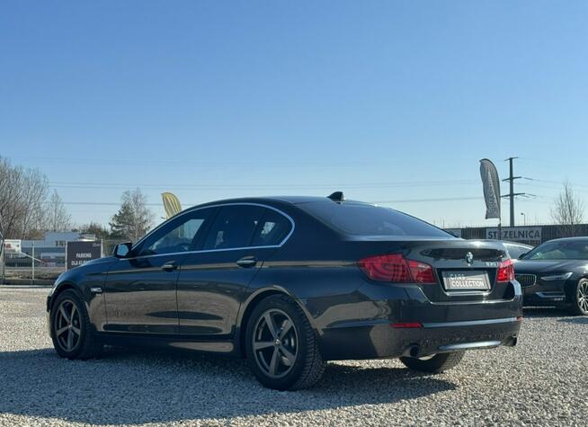 BMW 535 Aktywny tempomat / Key less / Masaże / Szyberdach / FV marża