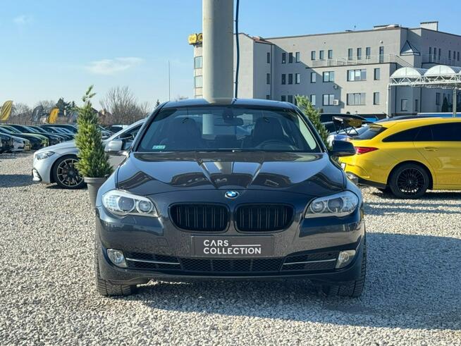 BMW 535 Aktywny tempomat / Key less / Masaże / Szyberdach / FV marża