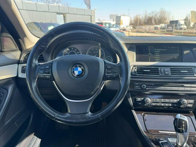 BMW 535 Aktywny tempomat / Key less / Masaże / Szyberdach / FV marża