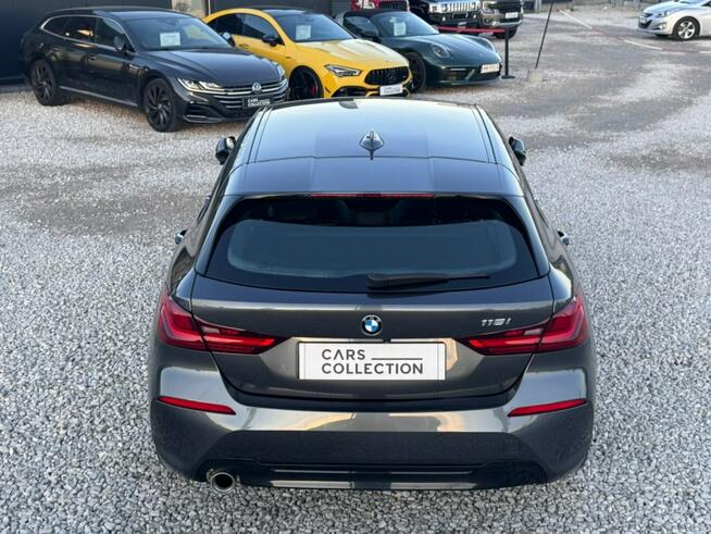 BMW 118 Head Up / Asystent pasa / Światła LED / Tempomat / Key less / FV marża