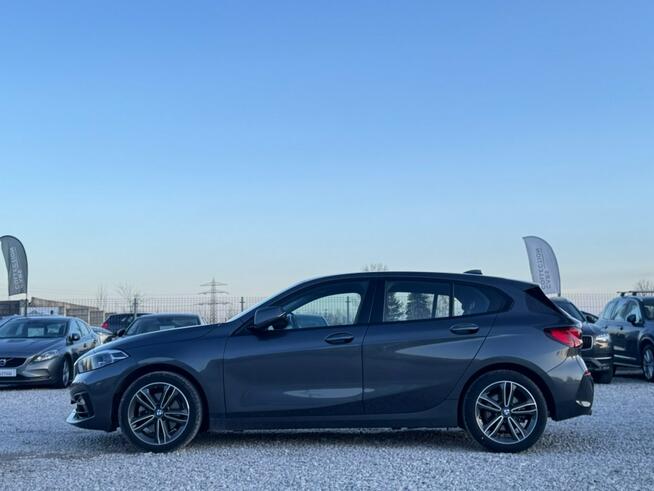 BMW 118 Head Up / Asystent pasa / Światła LED / Tempomat / Key less / FV marża