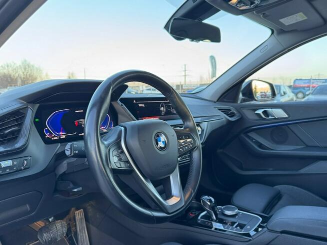 BMW 118 Head Up / Asystent pasa / Światła LED / Tempomat / Key less / FV marża
