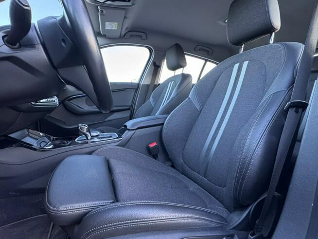 BMW 118 Head Up / Asystent pasa / Światła LED / Tempomat / Key less / FV marża