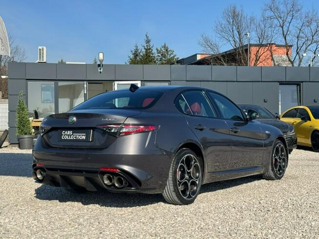 Alfa Romeo Giulia Panorama / Harman&Kardon / Asystent pasa / Key less / FV marża