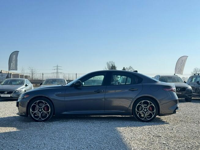 Alfa Romeo Giulia Panorama / Harman&Kardon / Asystent pasa / Key less / FV marża