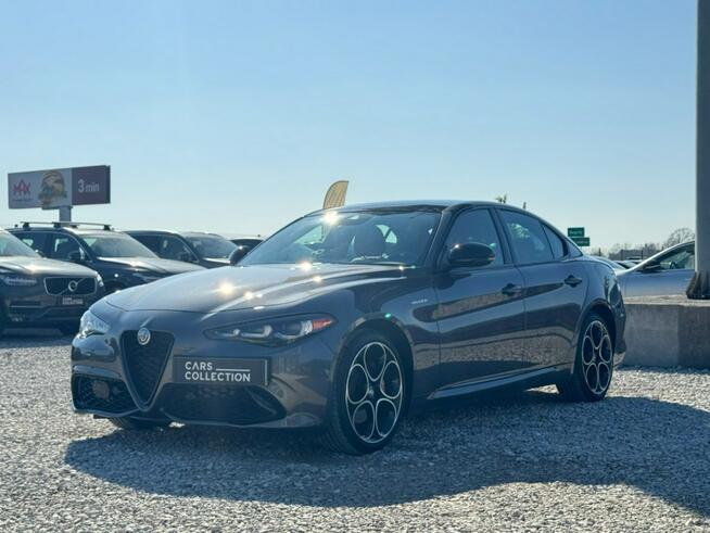 Alfa Romeo Giulia Panorama / Harman&Kardon / Asystent pasa / Key less / FV marża