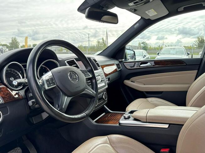 Mercedes ML 500 Drugi Właściciel / Bezwypadkowy / Nawigacja / Tempomat / FV Marża