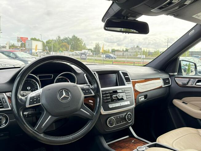 Mercedes ML 500 Drugi Właściciel / Bezwypadkowy / Nawigacja / Tempomat / FV Marża