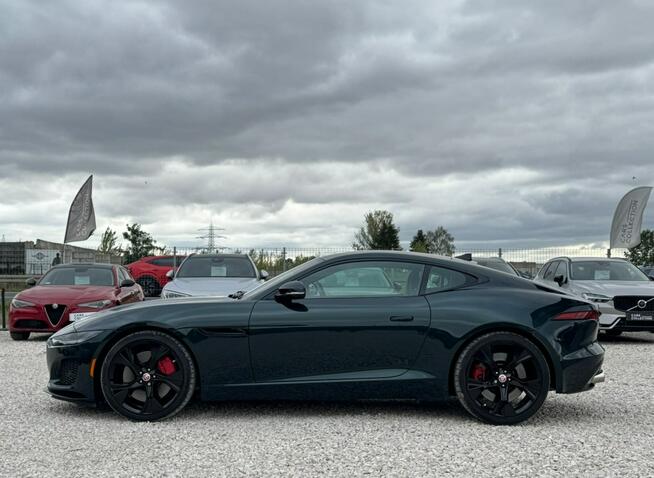 Jaguar F-Type Aktywny tempomat / Panorama / Meridian / Nawigacja / FV marża