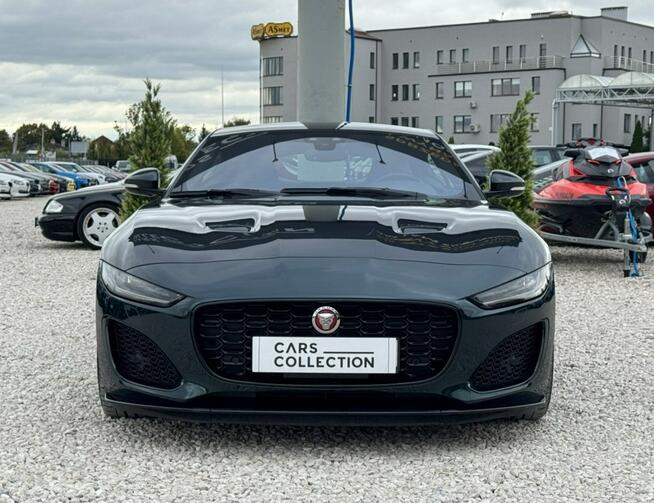 Jaguar F-Type Aktywny tempomat / Panorama / Meridian / Nawigacja / FV marża