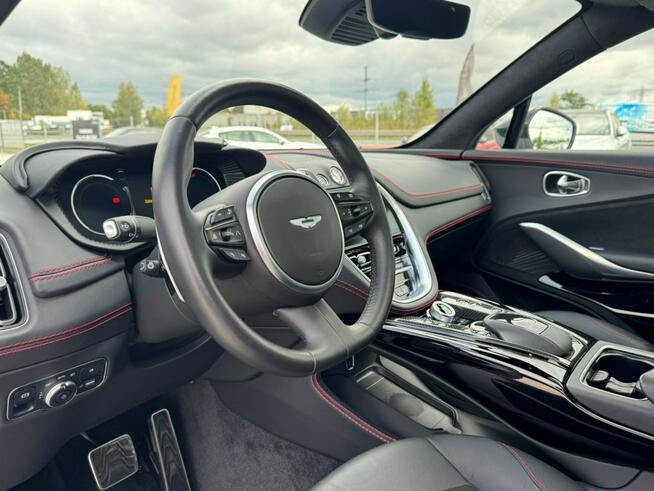 Aston Martin DBX 707 Drugi Właściciel / Pneumatyka / Aktywny Wydech / 707 / FV Marża